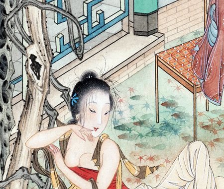 北仑-中国古代的压箱底儿春宫秘戏图，具体有什么功效，为什么这么受欢迎？